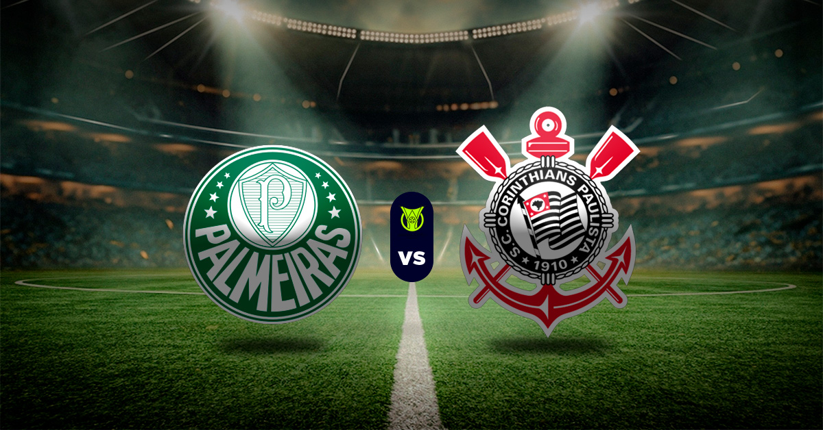 En la jornada sabatina del Brasileirao habrá duelos impresionantes, pero uno de los más destacados será el de Palmeiras vs Corinthians.
