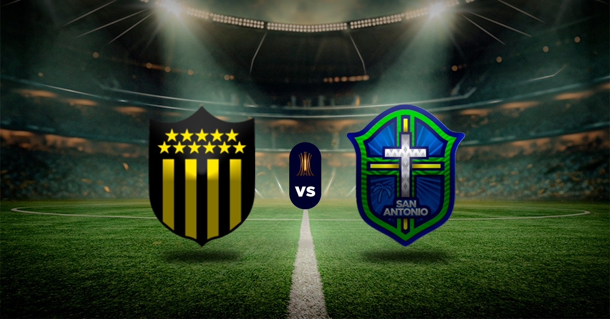 Otro de los choques que captará la atención en esta segunda fecha de la Copa Libertadores será el de Peñarol vs San Antonio Bulo Bulo.
