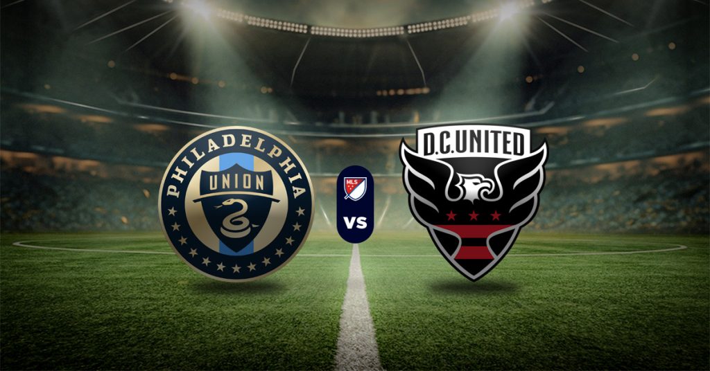 Entre los partidos claves de la jornada 10 dentro de la MLS destaca el que jugarán Philadelphia Union vs DC United, este 26 de abril.