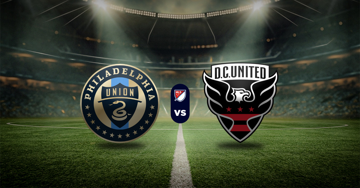 Entre los partidos claves de la jornada 10 dentro de la MLS destaca el que jugarán Philadelphia Union vs DC United, este 26 de abril.