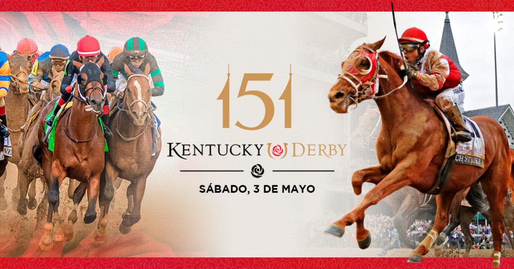 Datos Churchill Downs Kentucky Derby 2025: Pronósticos carreras americanas MasterBets365 apuestas hipismo internacional