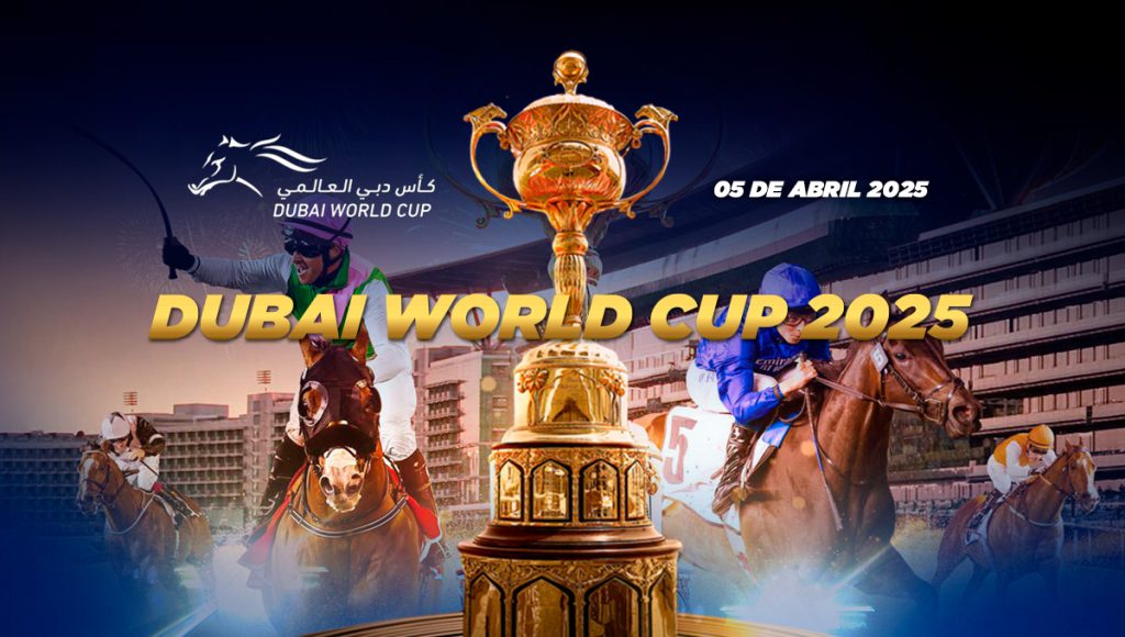 Pronóstico Dubai World Cup: Retrospecto de carreras americanas para hoy MasterBets365.com