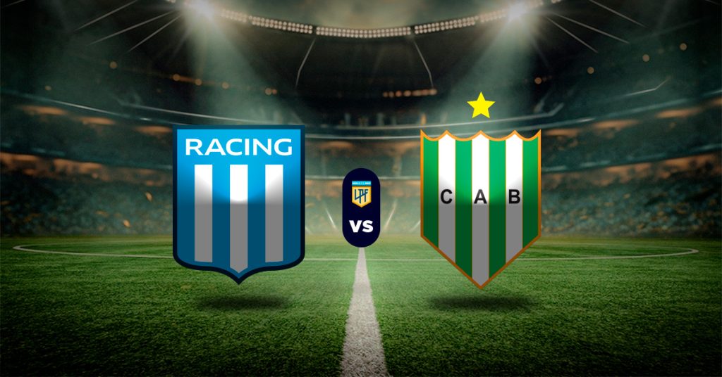 Los juegos del domingo en la jornada de la Liga Profesional terminan por todo alto, pues se miden Racing Club vs Banfield.