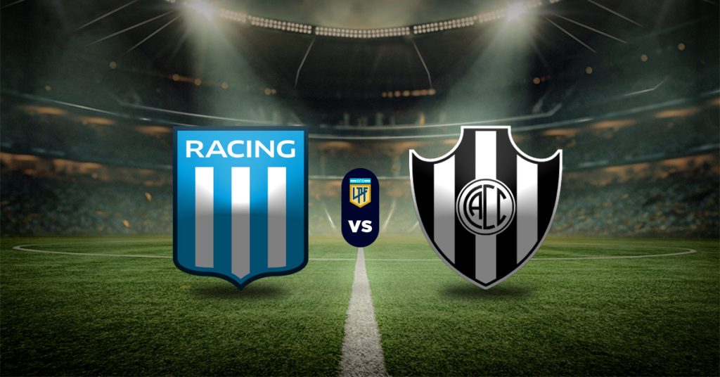 Los partidos de esta fecha 14 en la Liga Profesional inician el 18 de abril y uno de los primeros será el de Racing Club vs Central Córdoba.