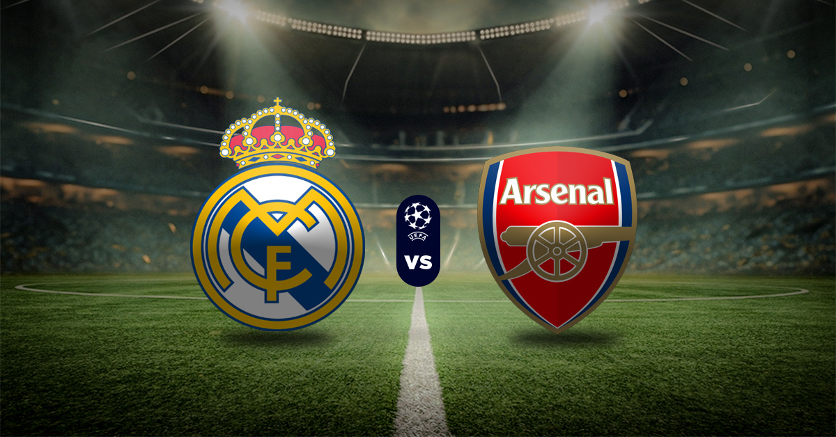 El duelo de Real Madrid vs Arsenal, este 16 de abril, decidirá el que se impondrá en esta serie de cuartos de final de la Champions League.