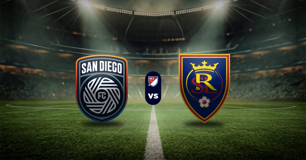 Este sábado 26 de abril siguen los choques en esta jornada 10 de la MLS, una en la que se miden San Diego FC vs Real Salt Lake.