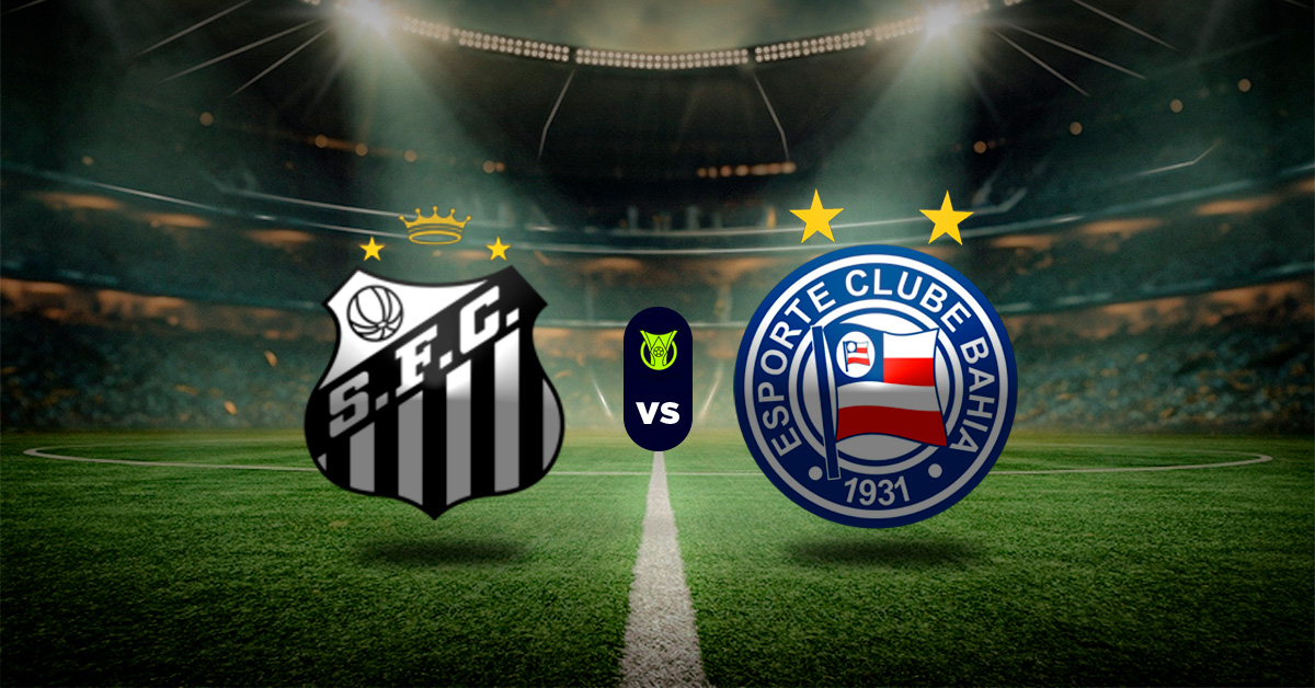 El último juego de esta segunda jornada del Brasileirao será el de Santos vs Bahía; un choque que se disputará este domingo 6 de abril.