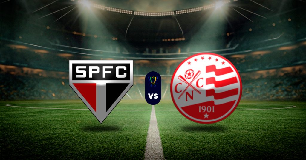 Los partidos de la Tercera ronda de Copa de Brasil empiezan con todo; por lo que uno de los más importantes será el Sao Paulo vs Náutico.