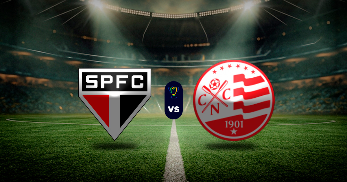 Los partidos de la Tercera ronda de Copa de Brasil empiezan con todo; por lo que uno de los más importantes será el Sao Paulo vs Náutico.