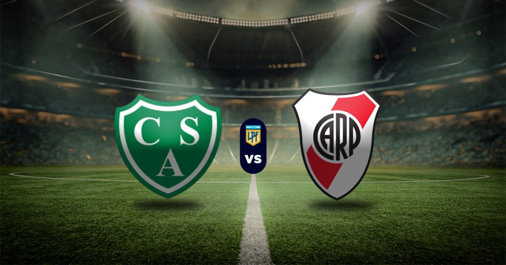 Los choques de este sábado, 5 de abril, en la fecha 12 la Liga Profesional Argentina terminan con el Sarmiento vs River Plate.