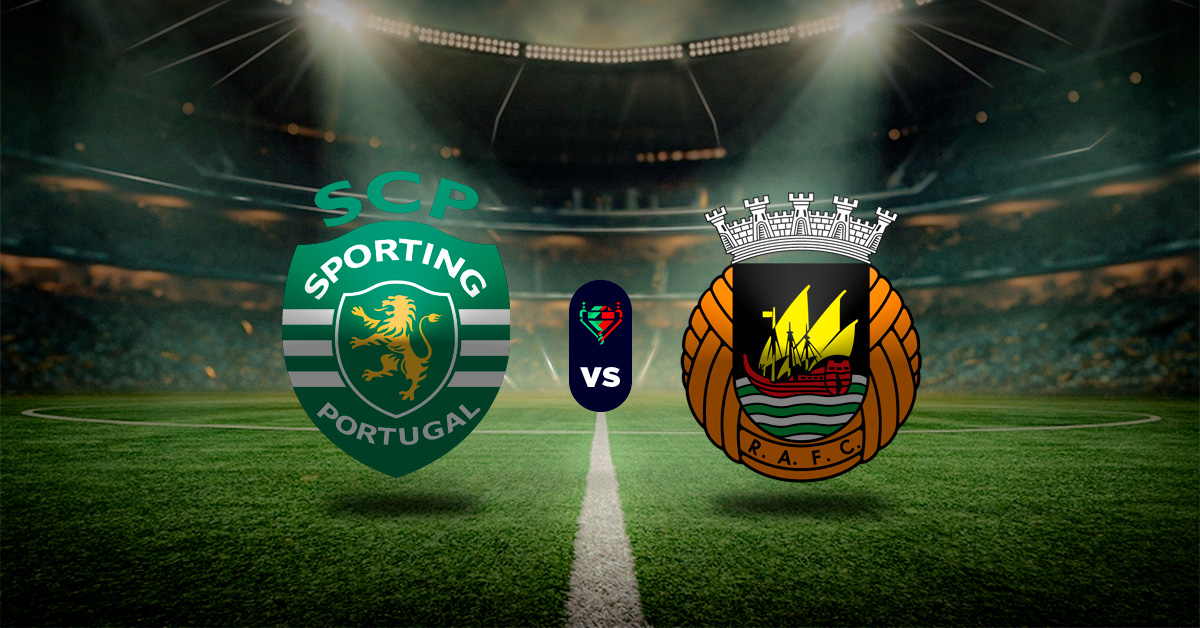 La ida de las semifinales en la Copa de Portugal inician y lo harán con el Sporting Lisboa vs Rio Ave, un duelo que se jugará este 3 de abril.