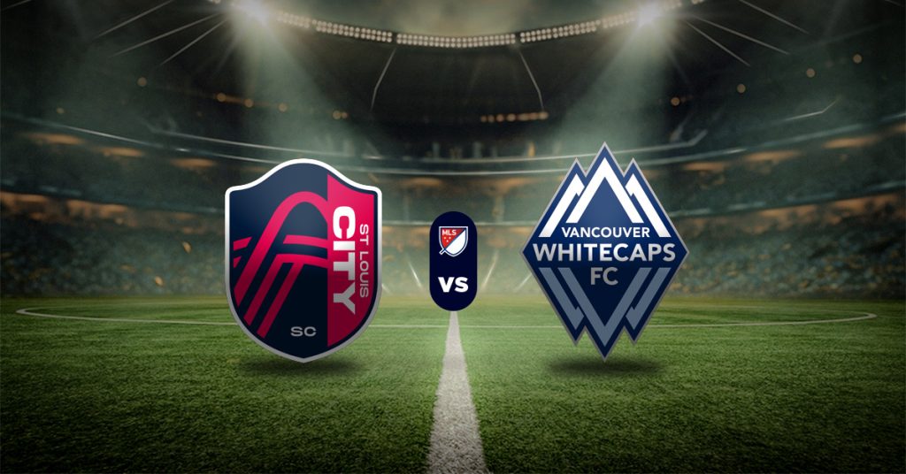 Los duelos de esta jornada 9 de la MLS siguen su rumbo y uno de los últimos de la fecha es el de St. Louis City vs Vancouver Whitecaps.