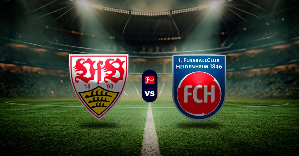 Una nueva jornada empieza en la Bundesliga y en esta fecha 31 la acción comienza con el Stuttgart vs Heidenheim, este 25 de abril.