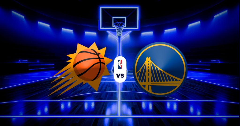 En la recta final de la campaña regular de NBA se miden Suns vs Warriors y en MasterBets365 te damos el pronóstico NBA del juego.