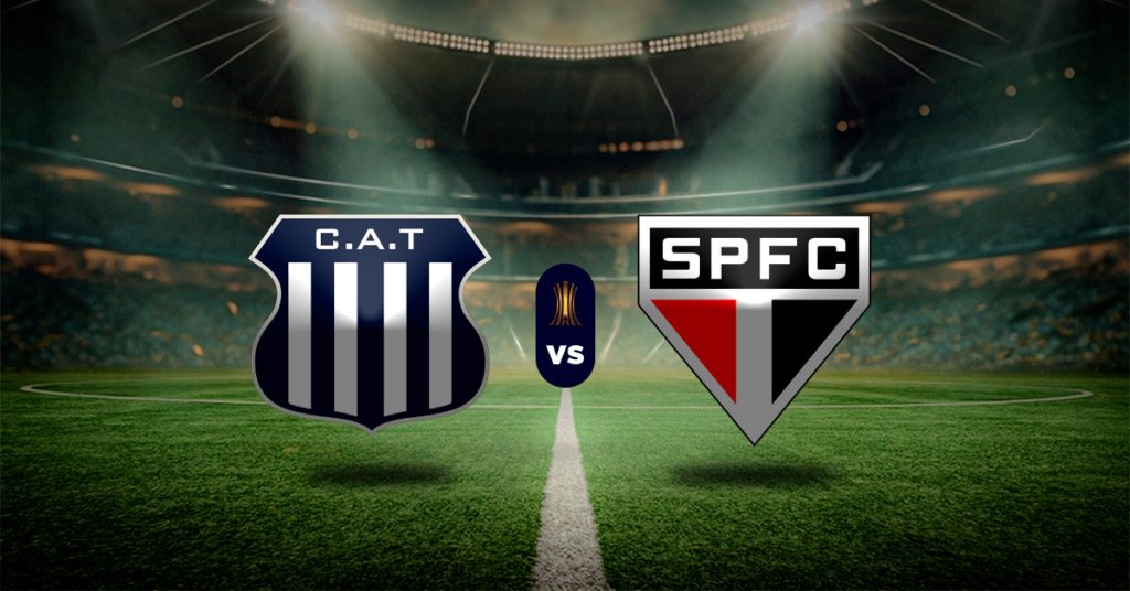 Los partidos en la Copa Libertadores continúan y uno de los más emocionantes será el de Talleres vs Sao Paulo, este 2 de abril.