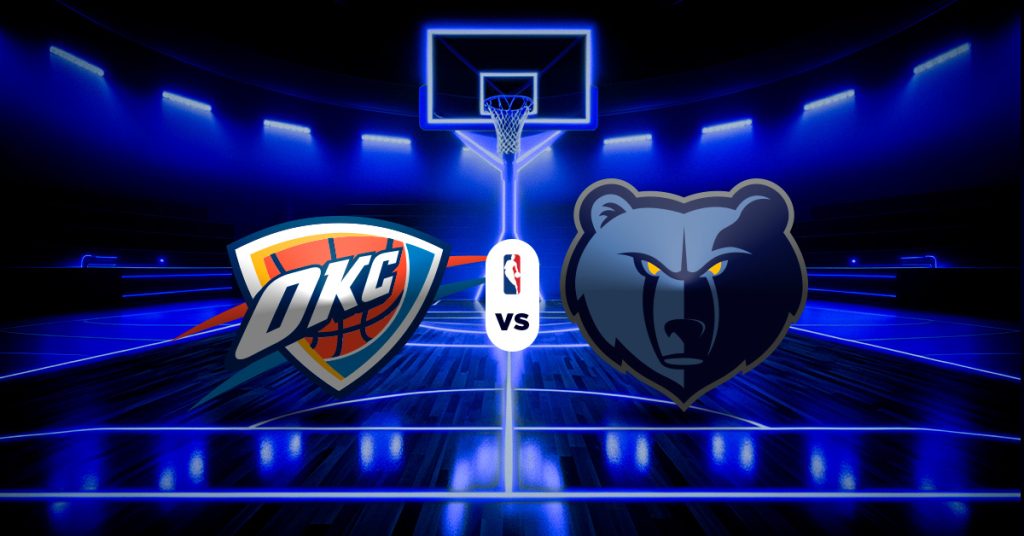 Otro de los grandes duelos en esta jornada de Playoffs NBA será el de Thunder vs Grizzlies y en MasterBets365 te damos el pronóstico NBA.