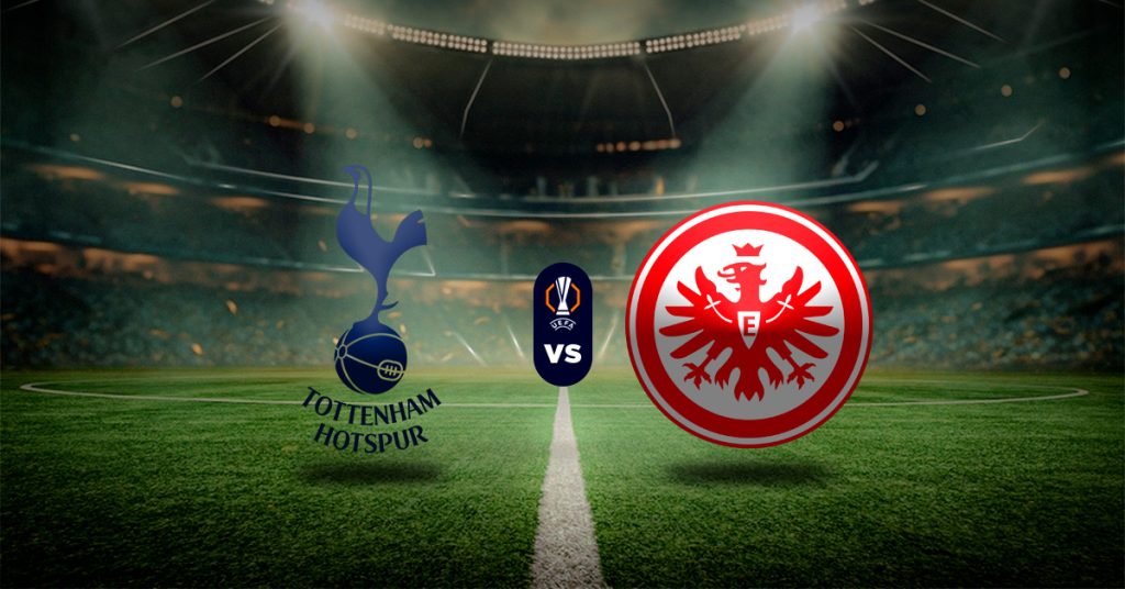 Grandes duelos se verán en estos cuartos de final de la Europa League y uno de ellos es el de Tottenham vs Eintracht Frankfurt.