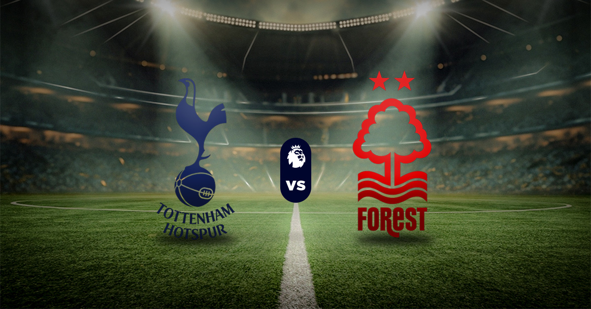 Tottenham vs Nottingham Forest Pronóstico y cuotas Premier League Apuestas deportivas MasterBets365