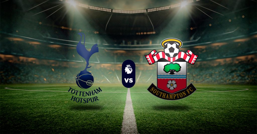 Los partidos en la jornada dominical en la Premier League comienzan temprano, pues se miden Tottenham vs Southampton, este 6 de abril.