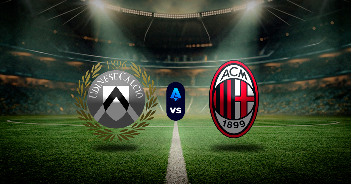Los juegos en esta jornada 32 de la Serie A empezarán a lo grande, pues se miden Udinese vs AC Milan este 11 de abril.