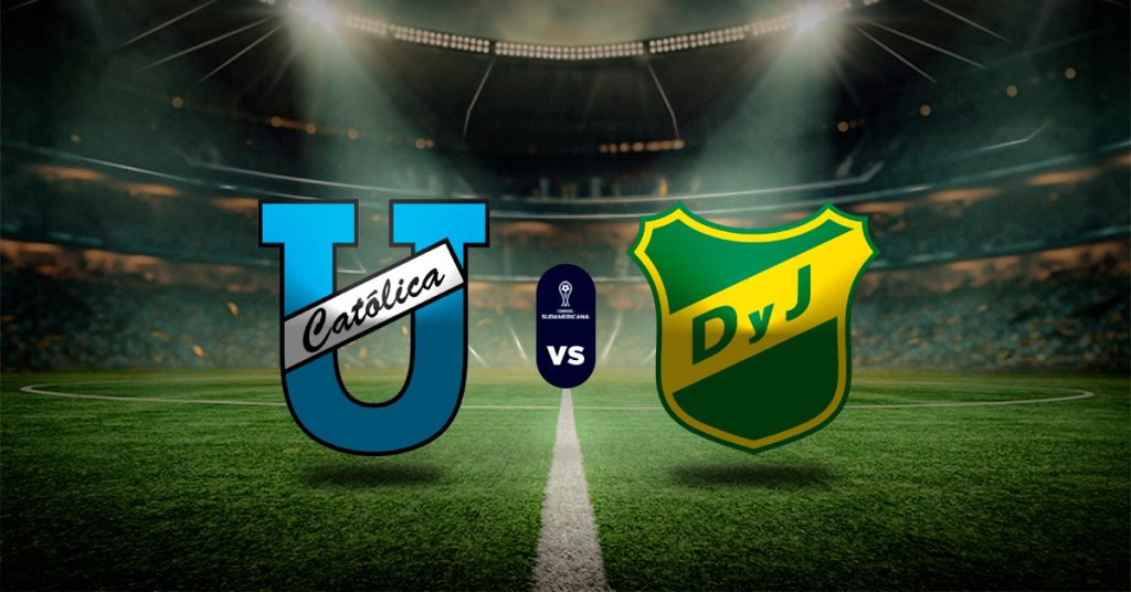 El último choque de esta tercera fecha de la Copa Sudamericana será el de Universidad Católica vs Defensa y Justicia, este 24 de abril.