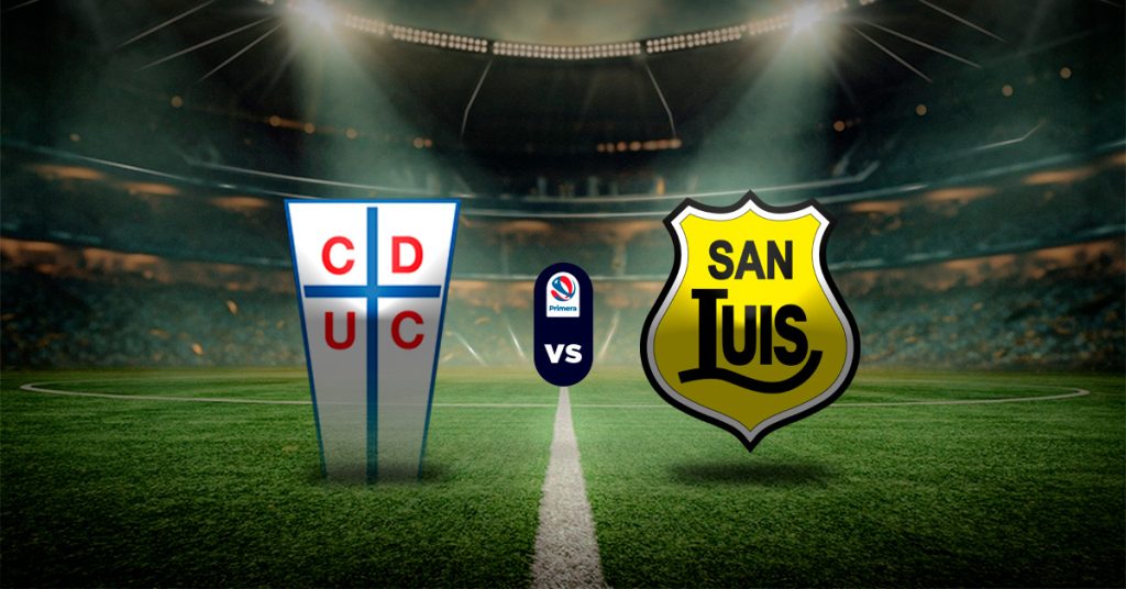 En esta quinta jornada de la Copa Chile habrá grandes duelos y el primero de la fecha será el de Universidad Católica vs San Luis.