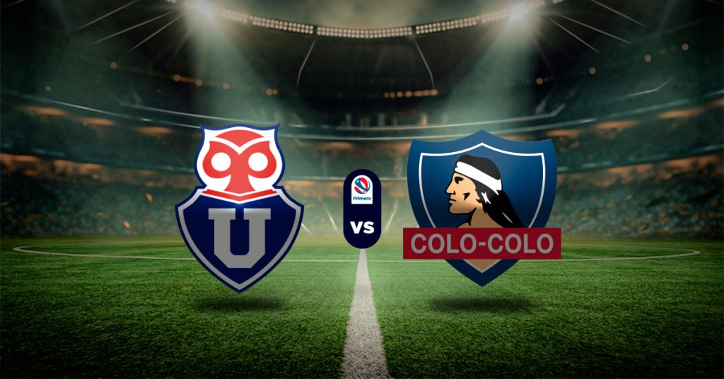 El fútbol chileno se paralizará, pues esta jornada 7 de la Primera División de Chile se medirán Universidad de Chile vs Colo Colo.