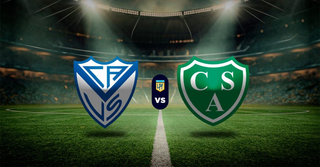 Este lunes se cierra la fecha en la Liga Profesional y uno de los últimos choques será el de Véliz Sarsfield vs Sarmiento, este 14 de abril.