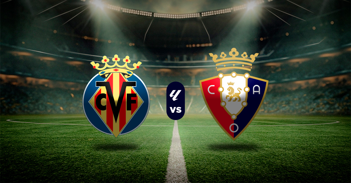 Entre los duelos que se jugarán este sábado en la jornada 34 de LaLiga destaca el Villarreal vs Osasuna, como uno de los más importantes.