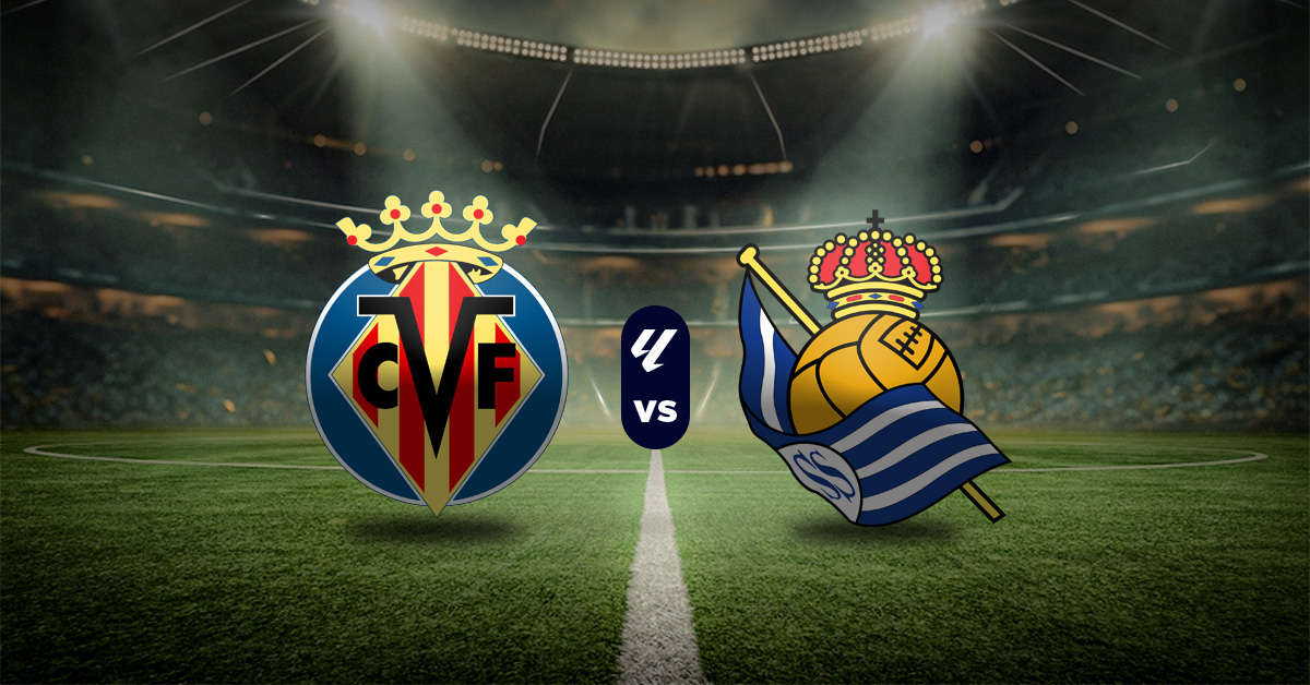 Todavía quedan varios duelos importantes en esta jornada de LaLiga y este domingo 20 de abril jugarán Villarreal vs Real Sociedad.