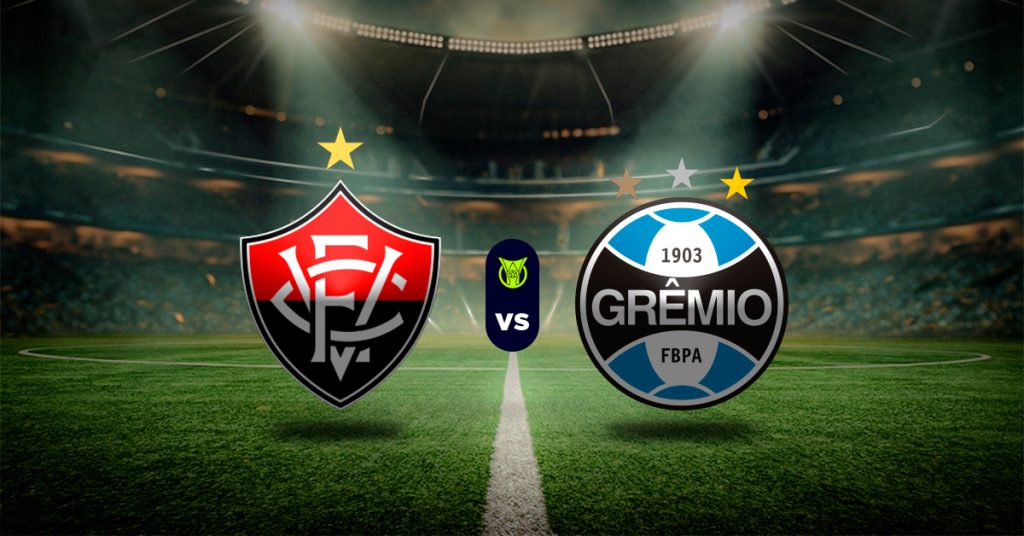 Otro de los partidos del Brasileirao que llamará la atención se jugará este domingo 17 de abril será el de Vitória vs Gremio.