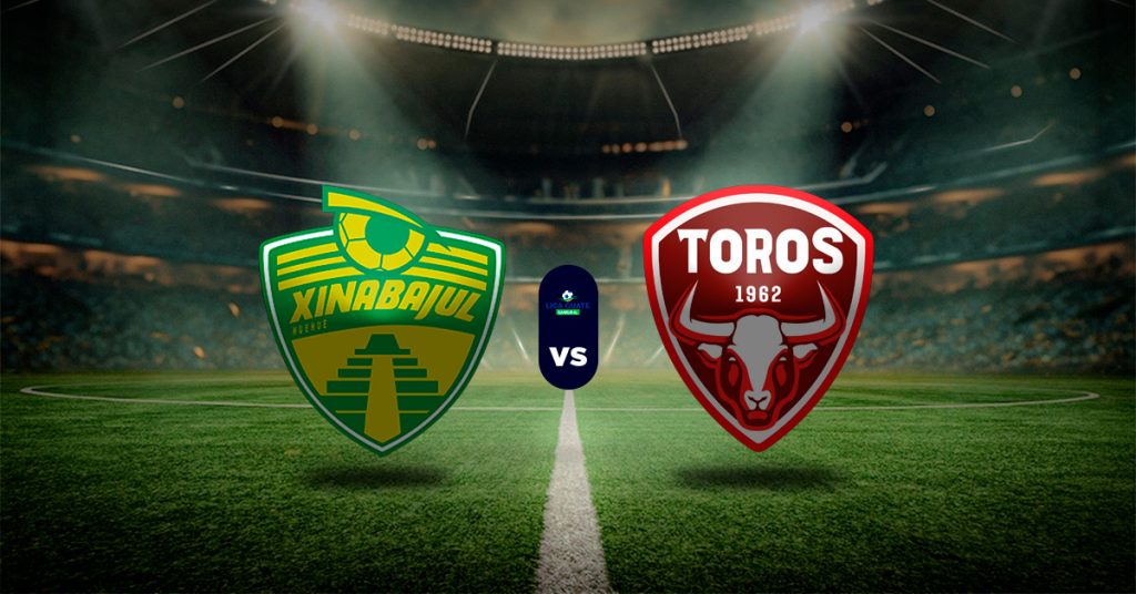 El último partido de la jornada de la Liga Nacional de Guatemala llegó y no es otro que el de Xinabajul vs Malacateco, este 13 de abril.