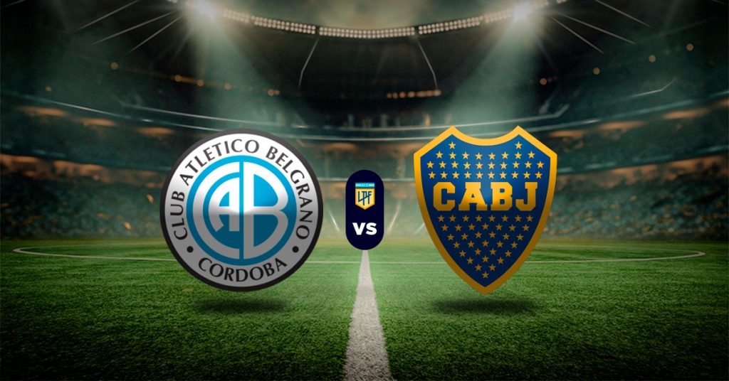 Pronóstico Liga Profesional Argentina: Belgrano vs Boca Juniors – Apuesta recomendada