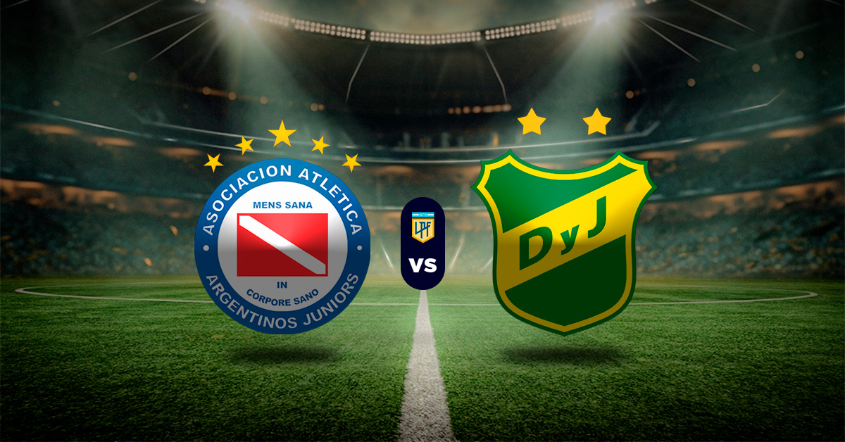 Pronóstico Liga Profesional Argentina: Argentinos Juniors vs Defensa y Justicia - Apuesta recomendada