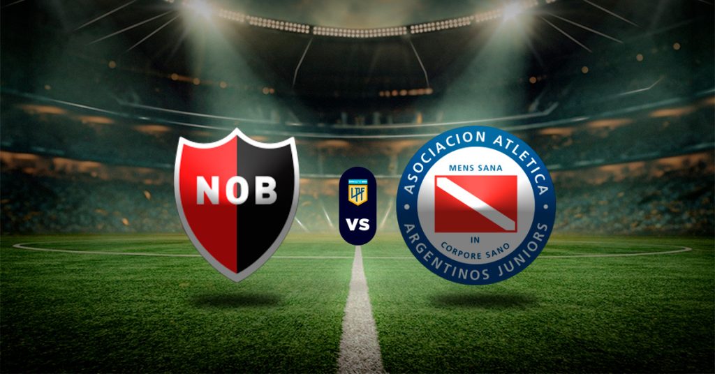 Pronóstico Newell’s vs. Argentinos Jrs. | Primera Argentina MasterBets365.com