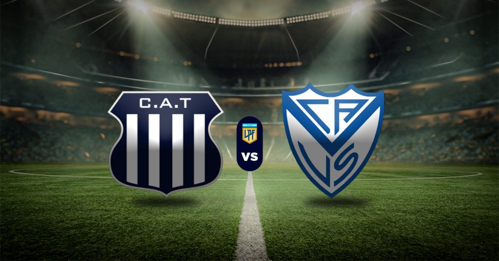 Pronóstico Liga Profesional Argentina: Talleres vs Vélez - Apuesta recomendada