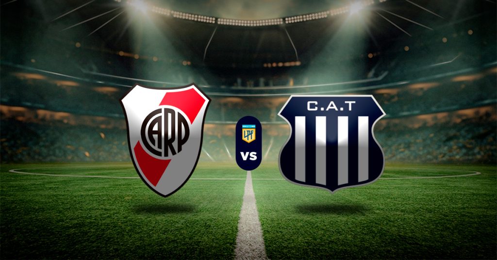 Pronóstico River Plate vs Talleres – Liga Argentina apuesta hoy MasterBets365.com