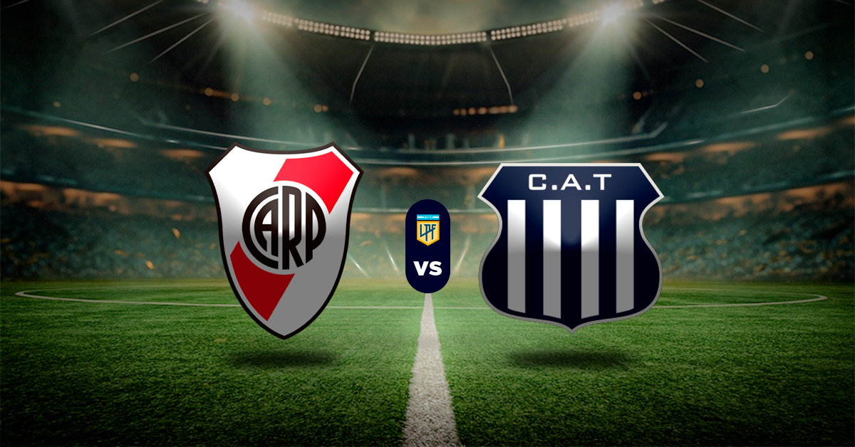 Pronóstico River Plate vs Talleres – Liga Argentina apuesta hoy MasterBets365.com