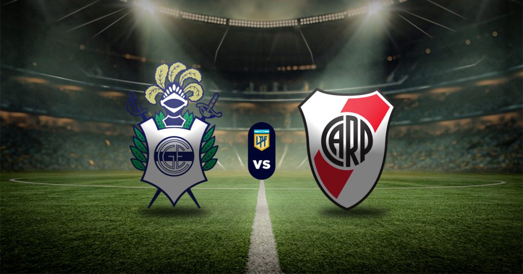Pronóstico Liga Profesional Argentina: Gimnasia vs River Plate - Apuesta recomendada