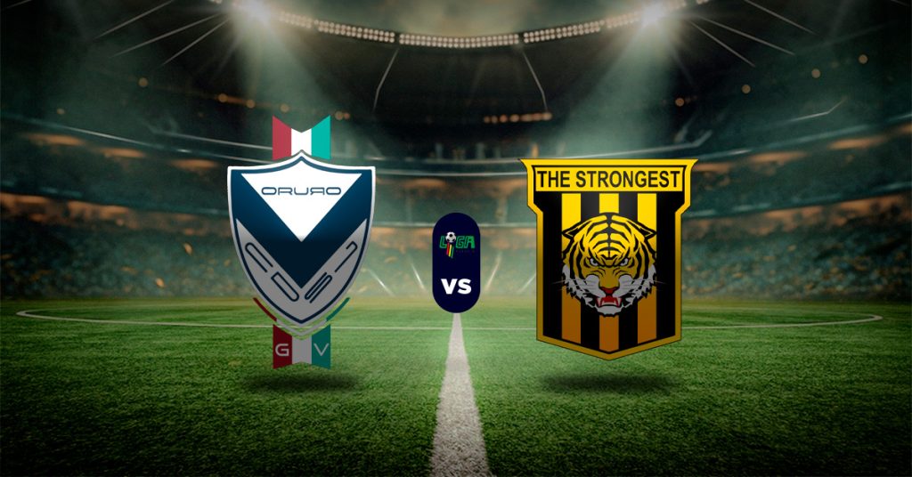 Pronóstico Primera División de Bolivia: GV San José vs. The Strongest – Apuesta recomendada