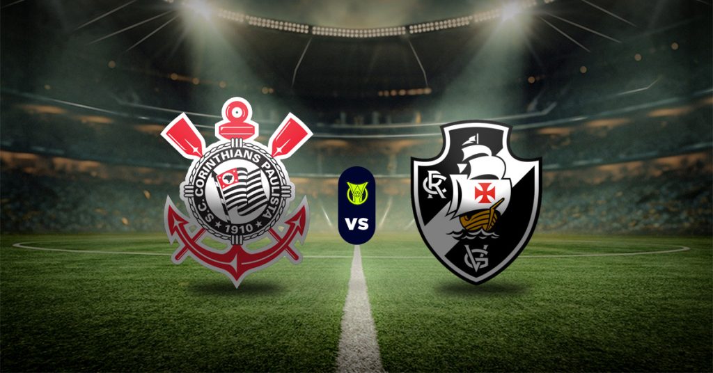 Pronóstico Corinthians vs Vasco da Gama Brasileirao Serie A Brasil MasterBets365.com