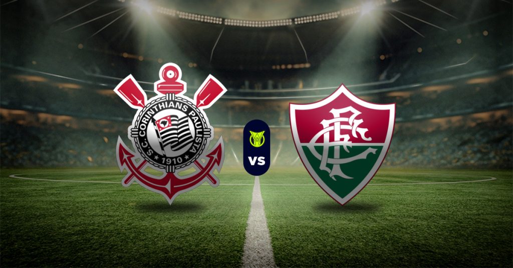 Pronóstico Corinthians vs Fluminense – Brasileirao MasterBets365.com