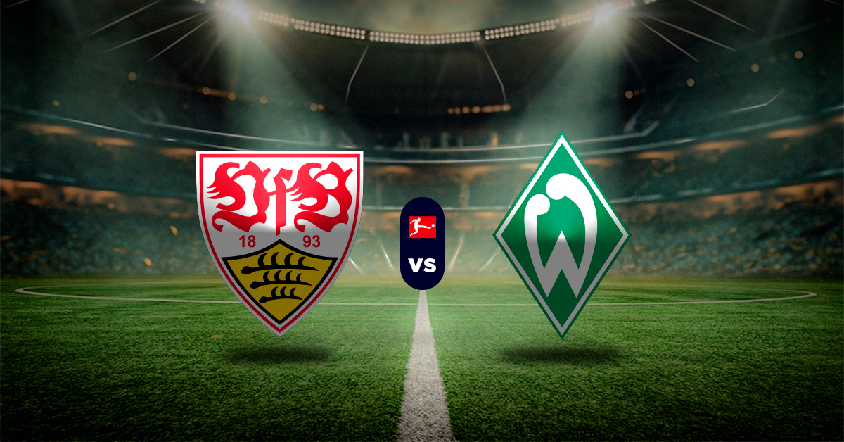 Pronóstico Stuttgart vs Werder Bremen - Bundesliga apuesta MasterBets365.com