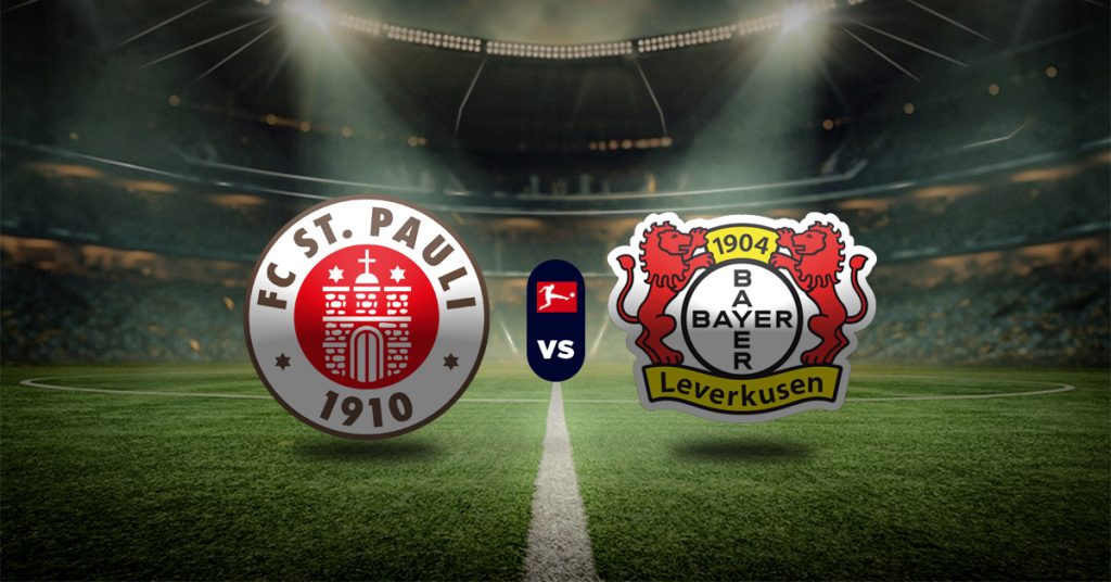 Pronóstico St. Pauli vs Leverkusen | Bundesliga resultado hoy MasterBets365.com
