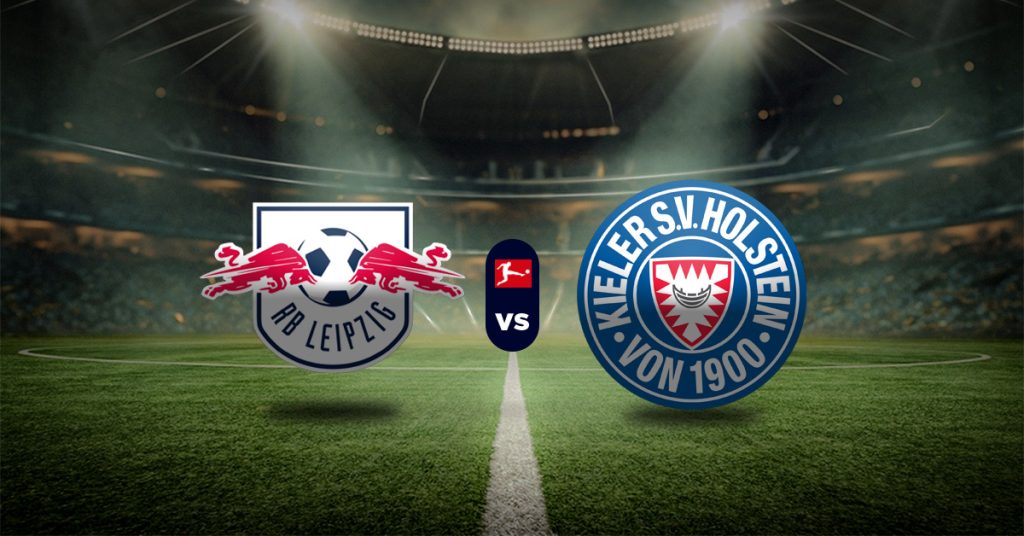 Pronóstico RB Leipzig vs Holstein Kiel - Bundesliga reslutado hoy MasterBets365.com