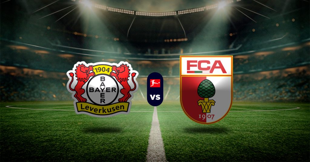 Pronóstico Leverkusen vs Augsburgo | Bundesliga apuesta HOY Masterbets365.com