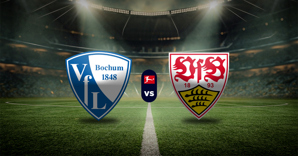 Bochum vs Stuttgart: Pronóstico Bundesliga hoy: Apuesta recomendada