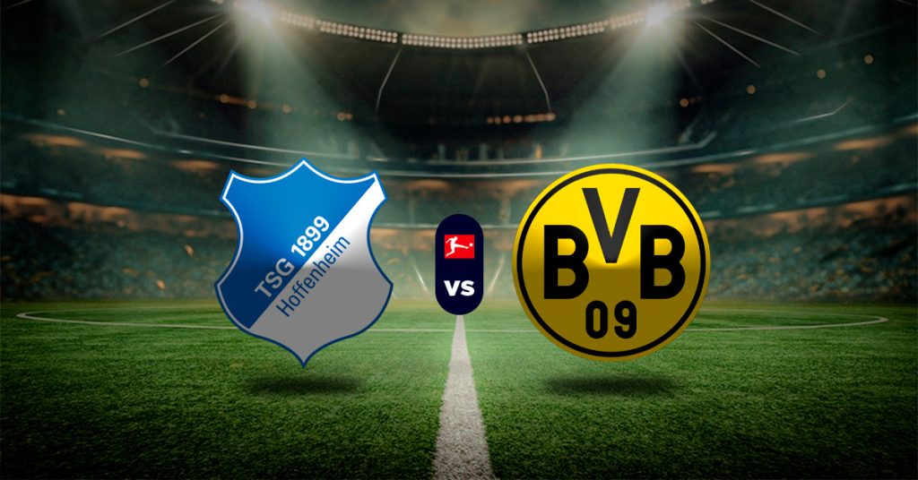 Pronóstico Bundesliga hoy: Hoffenheim vs Borussia - Apuesta recomendada