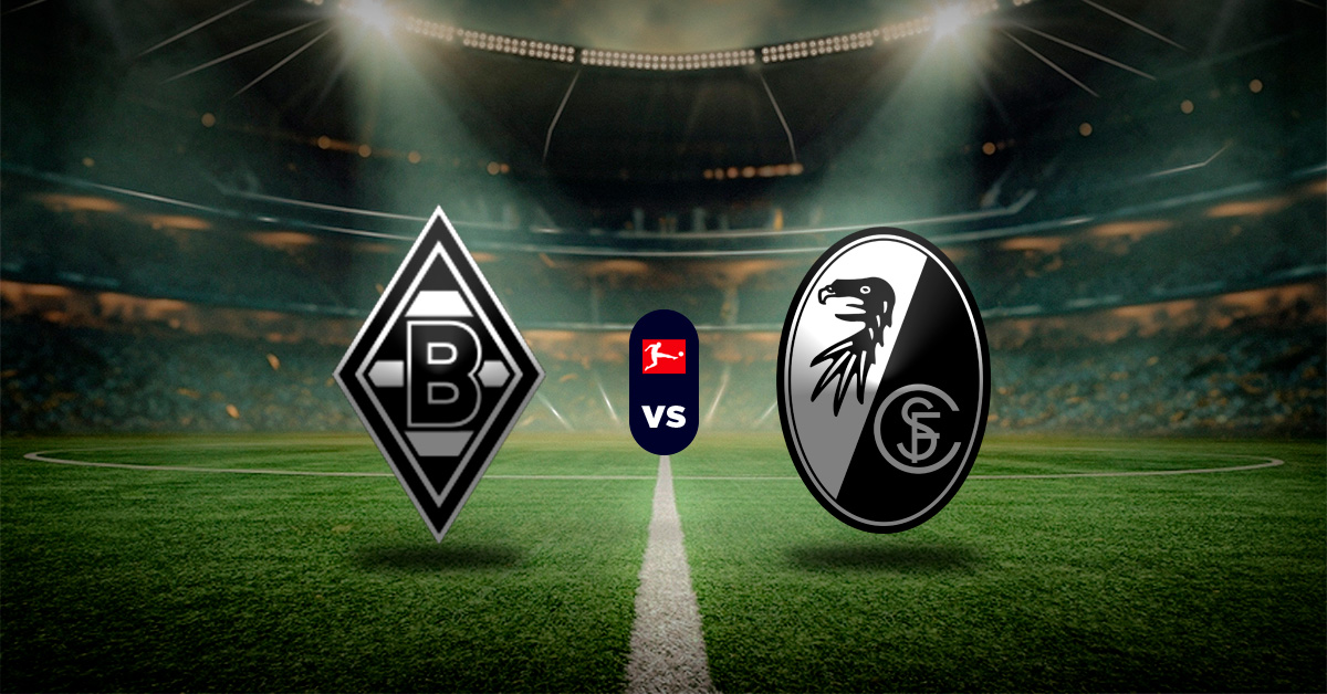 Pronóstico Monchengladbach vs Friburgo – Bundesliga MasterBets365.com