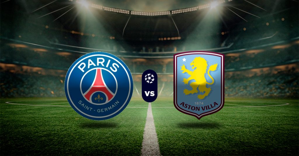 Pronóstico Champions League: PSG vs Aston Villa - Cuartos de final | Apuestas recomendadas y cuotas